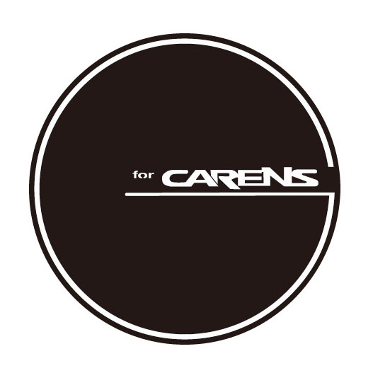 [ Carens2014~ auto parts ] Carens2014~ Carbon Fule Cover Decal Sticker Made in Korea